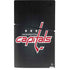 NHL Washington Capitals Black Background PS5 Slim Digital Edition Console Skin