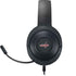 NHL Washington Capitals Black Background Razer Kraken X Skin