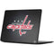 NHL Washington Capitals Black Background Surface Laptop 7 15in Skin