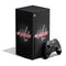 NHL Washington Capitals Black Background Xbox Series X Bundle Skin