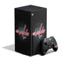 NHL Washington Capitals Black Background Xbox Series X Bundle Skin