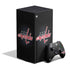NHL Washington Capitals Black Background XBox Series X Digital Edition Bundle Skin