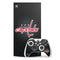 NHL Washington Capitals Black Background Xbox Series X Skins