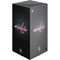 NHL Washington Capitals Black Background XBox Series X Digital Edition Console Skin