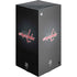 NHL Washington Capitals Black Background XBox Series X Digital Edition Console Skin