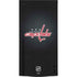 NHL Washington Capitals Black Background XBox Series X Digital Edition Console Skin