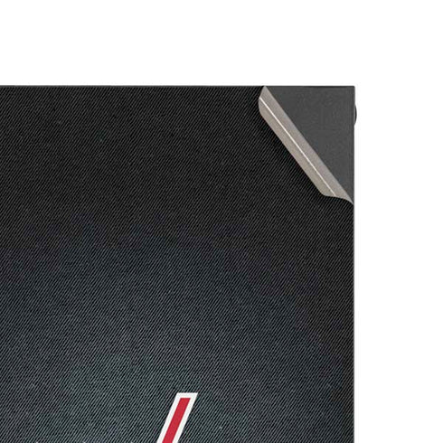 NHL Washington Capitals Black Background XBox Series X Digital Edition Console Skin