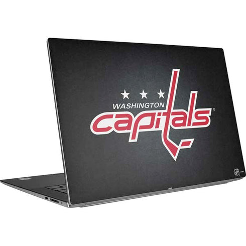 NHL Washington Capitals Black Background Dell XPS Skin