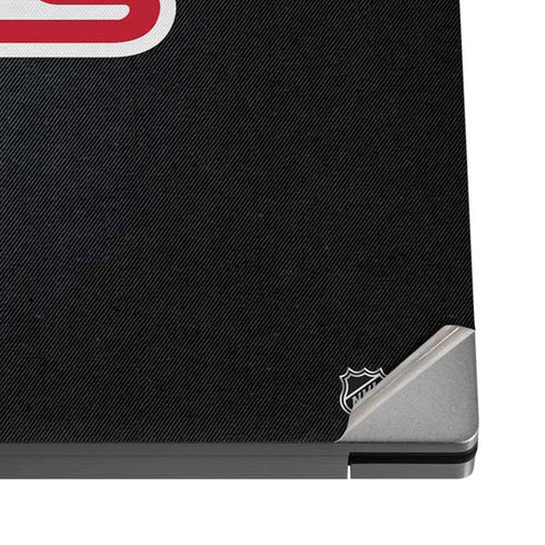 NHL Washington Capitals Black Background Dell XPS Skin