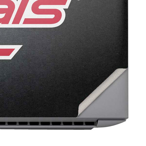 NHL Washington Capitals Black Background HP ZBook Fury 16 G10 Skin