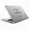NHL Washington Capitals Black Text HP Elitebook Skin