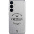 NHL Washington Capitals Black Text Galaxy A16 5G Skin