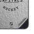 NHL Washington Capitals Black Text Galaxy A16 5G Skin