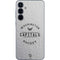 NHL Washington Capitals Black Text Galaxy A36 5G Skin