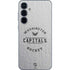 NHL Washington Capitals Black Text Galaxy A36 5G Skin