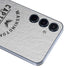 NHL Washington Capitals Black Text Galaxy A36 5G Skin