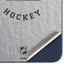 NHL Washington Capitals Black Text Galaxy A36 5G Skin