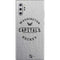 NHL Washington Capitals Black Text Galaxy Note 10 Plus Skin
