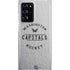 NHL Washington Capitals Black Text Galaxy Cases