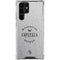 NHL Washington Capitals Black Text Galaxy S23 Ultra Clear Case