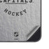 NHL Washington Capitals Black Text Galaxy S25 Plus Skin