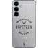 NHL Washington Capitals Black Text Galaxy S25 Skin