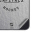 NHL Washington Capitals Black Text Galaxy S24 Skin