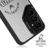 NHL Washington Capitals Black Text Galaxy S25 Ultra Kickstand Case