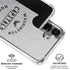 NHL Washington Capitals Black Text Galaxy S26 Clear Case