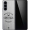 NHL Washington Capitals Black Text Galaxy Z Fold5 5G Skin
