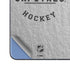 NHL Washington Capitals Black Text Galaxy Z Fold5 5G Skin