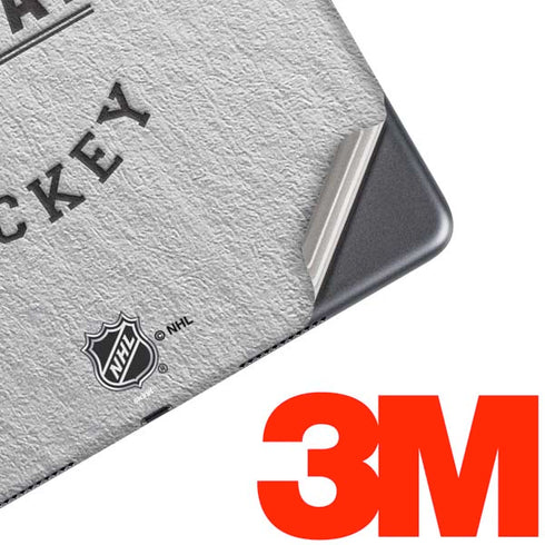 NHL Washington Capitals Black Text iPad Skins