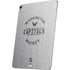 NHL Washington Capitals Black Text Apple iPad Air Skin