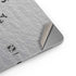 NHL Washington Capitals Black Text Apple iPad Air Skin
