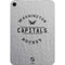 NHL Washington Capitals Black Text Apple iPad Mini Skin
