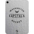 NHL Washington Capitals Black Text Apple iPad Mini Skin