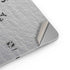 NHL Washington Capitals Black Text iPad Pro 13in M4 (2024) Skin