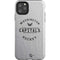 NHL Washington Capitals Black Text iPhone Cases