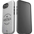 NHL Washington Capitals Black Text iPhone 16e Impact Case