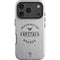 NHL Washington Capitals Black Text iPhone 18 Pro Impact Case
