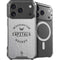 NHL Washington Capitals Black Text iPhone 18 Pro MagSafe Case