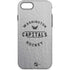 NHL Washington Capitals Black Text iPhone Cases