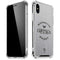 NHL Washington Capitals Black Text iPhone X/XS Clear Case