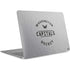 NHL Washington Capitals Black Text Apple MacBook Air Skin