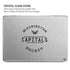 NHL Washington Capitals Black Text MacBook Pro 14in (2021-24) Case plus Skin
