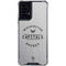 NHL Washington Capitals Black Text Moto G Power 5G (2024) Clear Case
