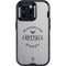 NHL Washington Capitals Black Text Otterbox Defender iPhone Skin