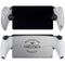 NHL Washington Capitals Black Text PlayStation Portal Remote Player Skin