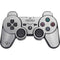 NHL Washington Capitals Black Text PS3 Dual Shock wireless controller Skin