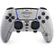 NHL Washington Capitals Black Text PS5 DualSense Edge Pro Controller Skin